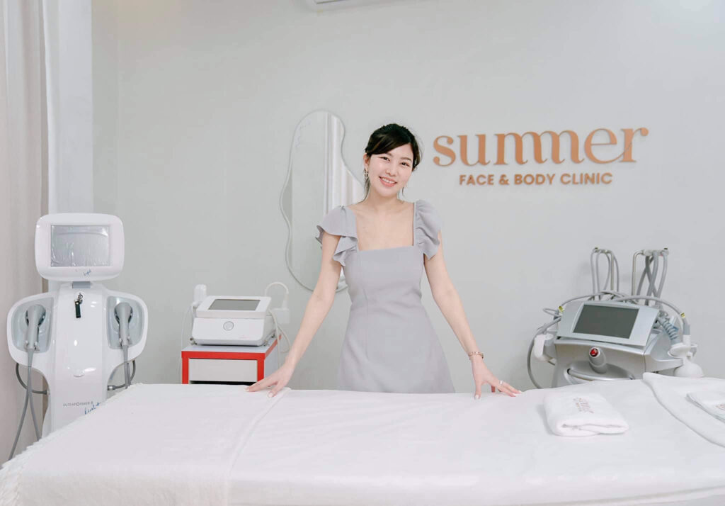Summer Face & Body Clinic Phuket